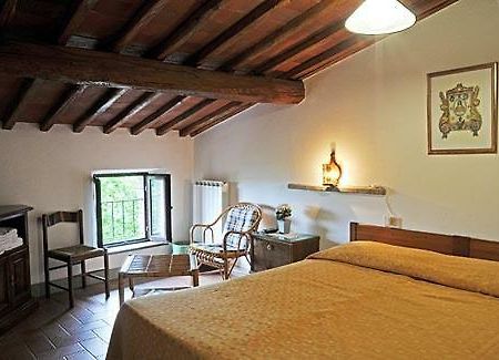 Bed and Breakfast La Bottega Di Giovannino Радда-ін-К'янті Екстер'єр фото