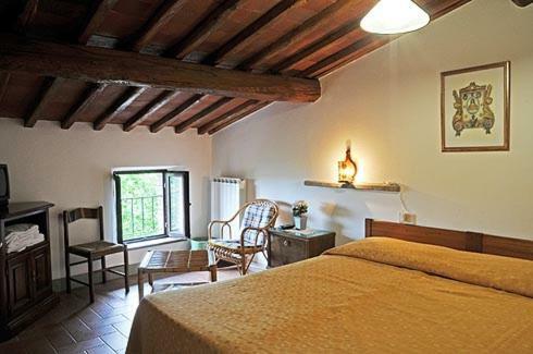Bed and Breakfast La Bottega Di Giovannino Радда-ін-К'янті Екстер'єр фото