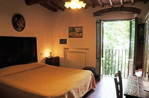 Bed and Breakfast La Bottega Di Giovannino Радда-ін-К'янті Екстер'єр фото